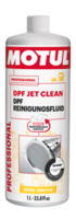 Piedeva, Sodrēju-/Daļiņu filtra reģenerācija 110486 MOTUL