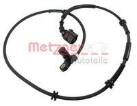 Sensor, Raddrehzahl