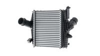 Thumbnail - Intercooler, inlaatluchtkoeler - CI672000P - MAHLE