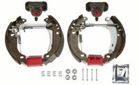 комплект спирачна челюст