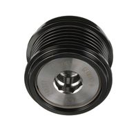 Ģeneratora brīvgaitas mehānisms