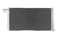 Kondensator, Klimaanlage