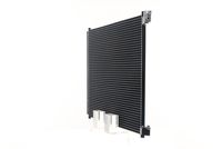 Thumbnail - Condensor, airconditioning - AC412000S - MAHLE