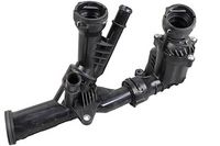 термостат, охладителна течност