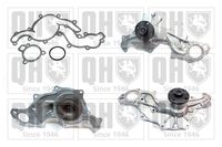 Wasserpumpe, Motorkühlung