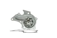 водна помпа, охлаждане на двигателя