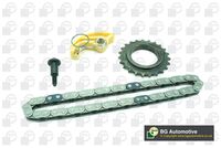 Set lant, antrenare pompa ulei BGA, Cod: TC7307FK