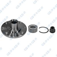 главина на колелото