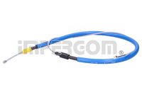 жило, ръчна спирачка