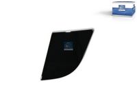 DT Spare Parts Plaat, bumper 1