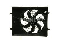 Thumbnail - Koelventilatorwiel - CFF253000P - MAHLE