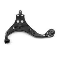 Lenker, Radaufhängung