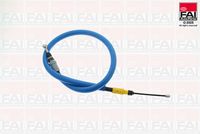 жило, ръчна спирачка