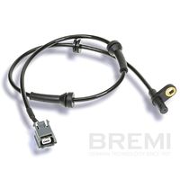 Sensor, Raddrehzahl