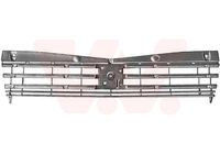 Halter, Kühlergitter