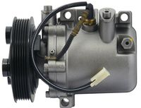 Kompressor, Klimaanlage