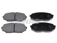 комплект спирачно феродо, дискови спирачки