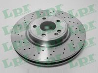 Disc frana LPR, Cod: M2092V