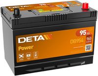 Starterbatterie