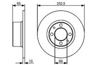 Bremsscheibe
