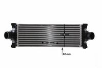 Thumbnail - Intercooler, inlaatluchtkoeler - CI391000S - MAHLE