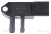 Sensor, Abgasdruck