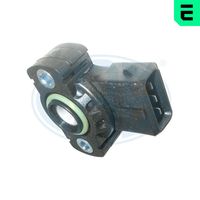 датчик, положение на дроселовата клапа