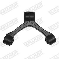 Halter, Abgasanlage