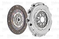Σετ συμπλέκτη KIT2P with High Efficiency Clutch
