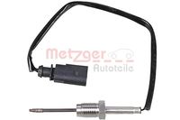 Sensor, Abgastemperatur