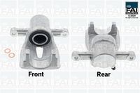 Спирачен апарат FPCA281L FAI AutoParts