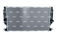 радиатор, охлаждане на двигателя