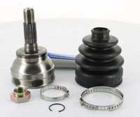 Gelenksatz, Antriebswelle