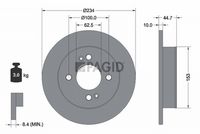 Bremsscheibe