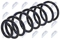 пружина за ходовата част