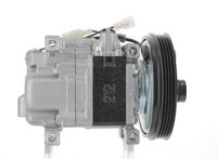 Kompressor, Klimaanlage