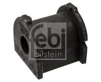 Mounting, stabiliser bar
