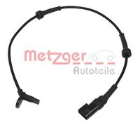 Sensor, Raddrehzahl
