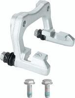 Halter, Bremssattel