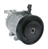 Kompressor, Klimaanlage