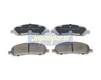 комплект спирачно феродо, дискови спирачки