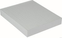 Filter, Innenraumluft