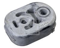 Halter, Abgasanlage