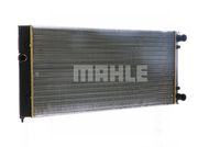 Thumbnail - Radiateur - CR348000S - MAHLE