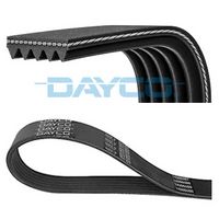 Curea transmisie cu caneluri DAYCO, Cod: 5PK884