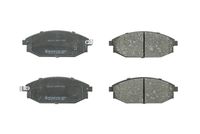 Комплект спирачно феродо, дискови спирачки BPHY-7001 AISIN