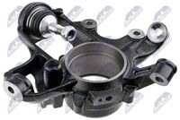 шенкел, окачване на колелата