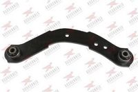 носач, окачване на колелата