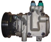 Thumbnail - Compressor, airconditioning - ACP1228000P - MAHLE