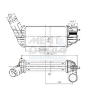 интеркулер (охладител за въздуха на турбината)